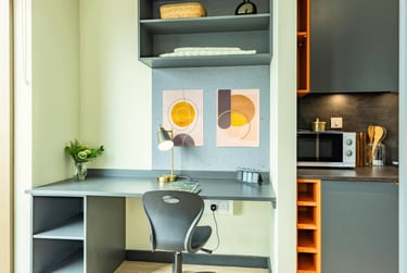 1 bed studio, Upper North Street, Brighton, BN24AA - Image 14